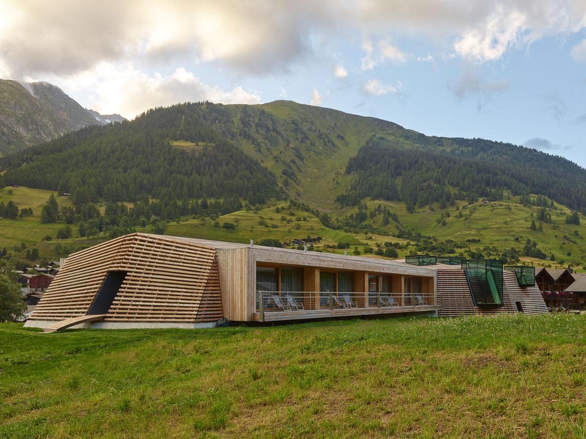 Hotel Glocke Reckingen 외부 사진