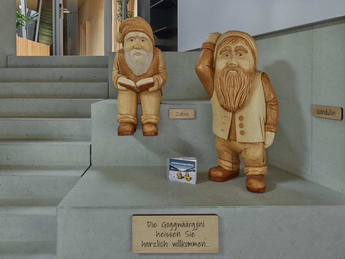 Hotel Glocke Reckingen 외부 사진