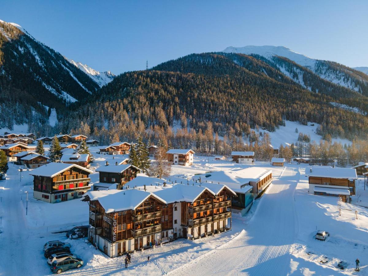Hotel Glocke Reckingen 외부 사진