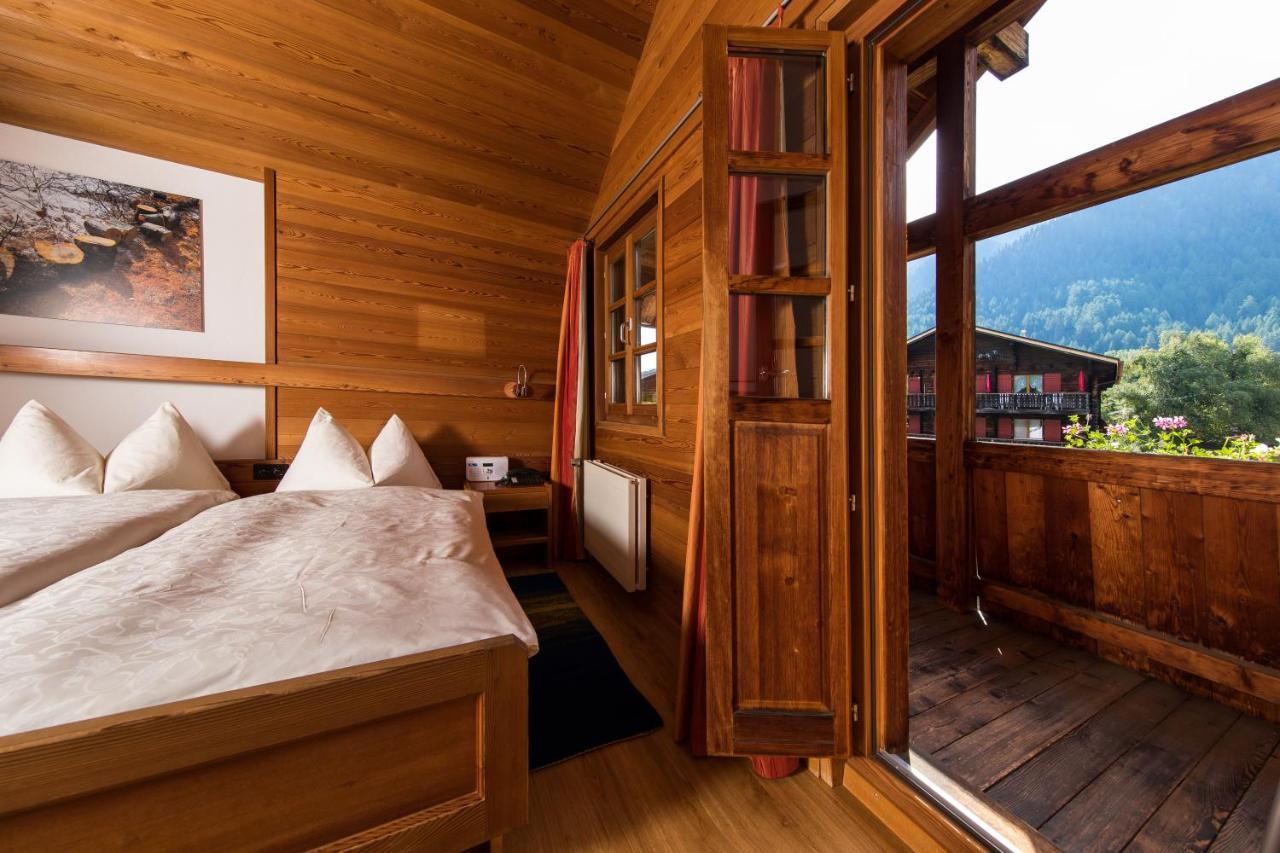 Hotel Glocke Reckingen 외부 사진