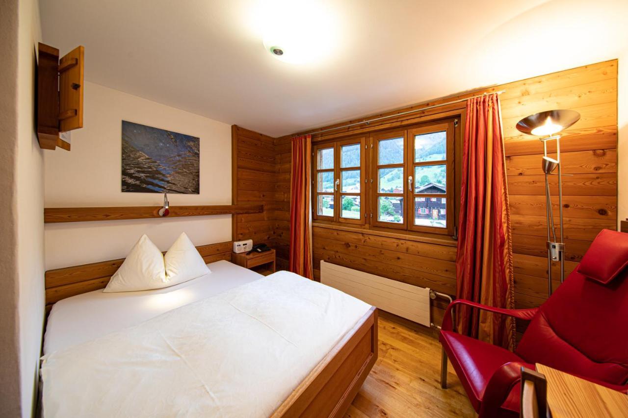 Hotel Glocke Reckingen 외부 사진